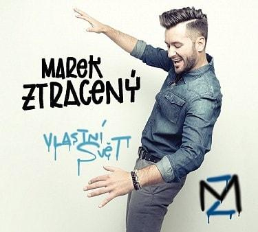 Ztracený Marek :Vlastní svět, CD