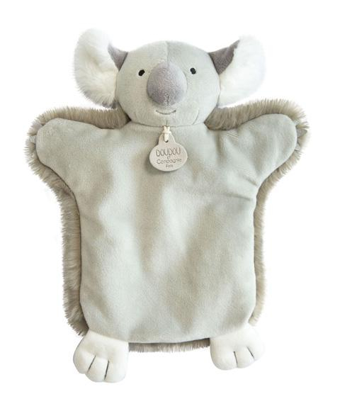 Doudou Plyšový maňásek koala 25 cm