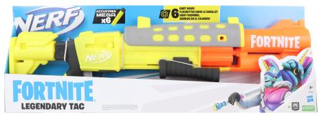 Nerf Fortnite Legendary TAC