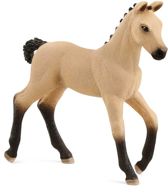 SCHLEICH Koník hříbě hannoverské figurka kůň ručně malovaná