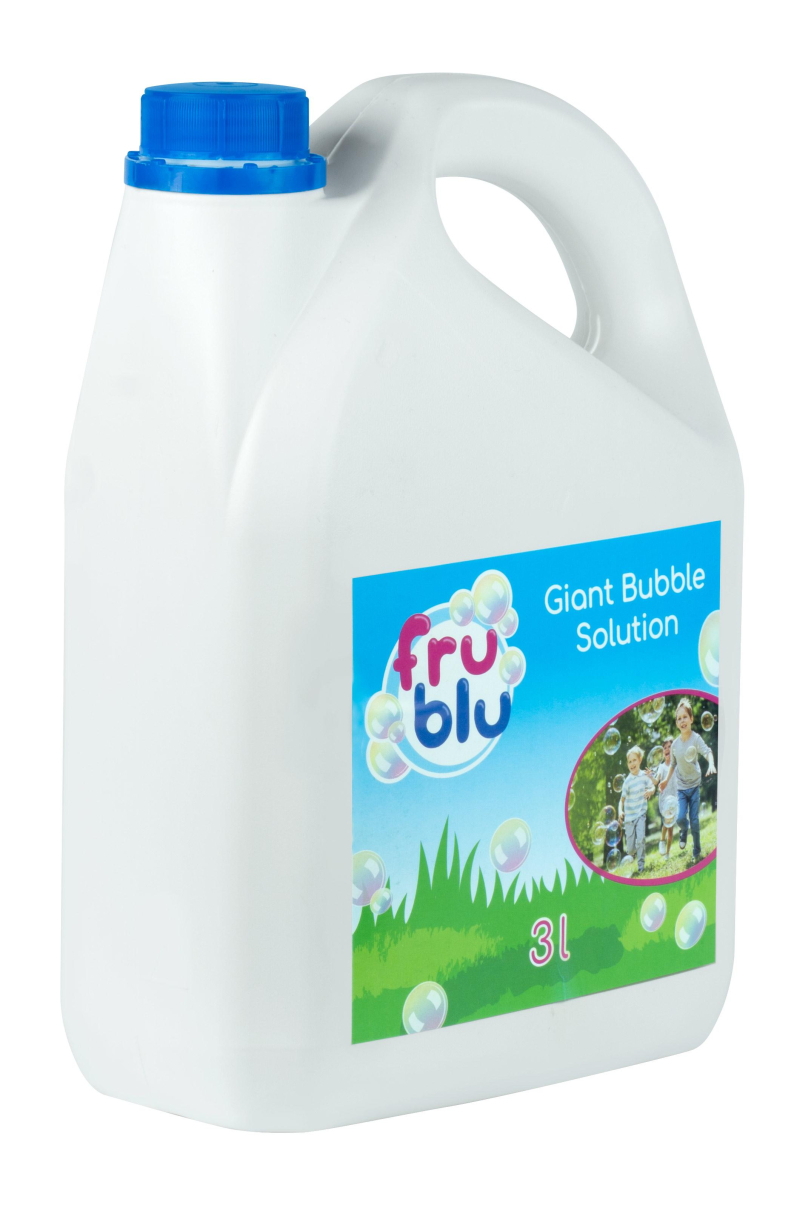 Bublifuk FRU BLU náplň 3 L