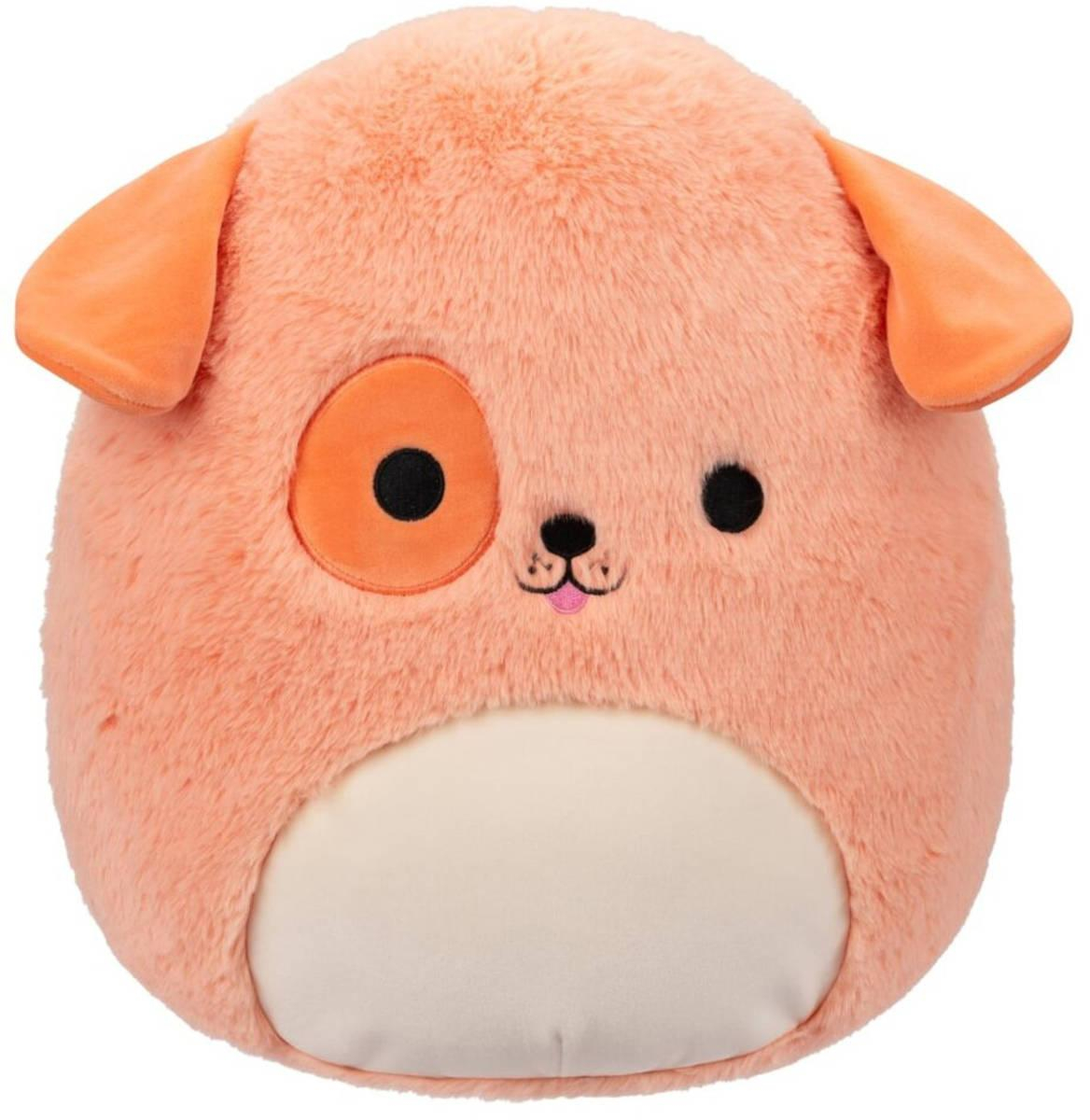 PLYŠ Squishmallows Drella pes Fuzz-A-Mallow *PLYŠOVÉ HRAČKY*