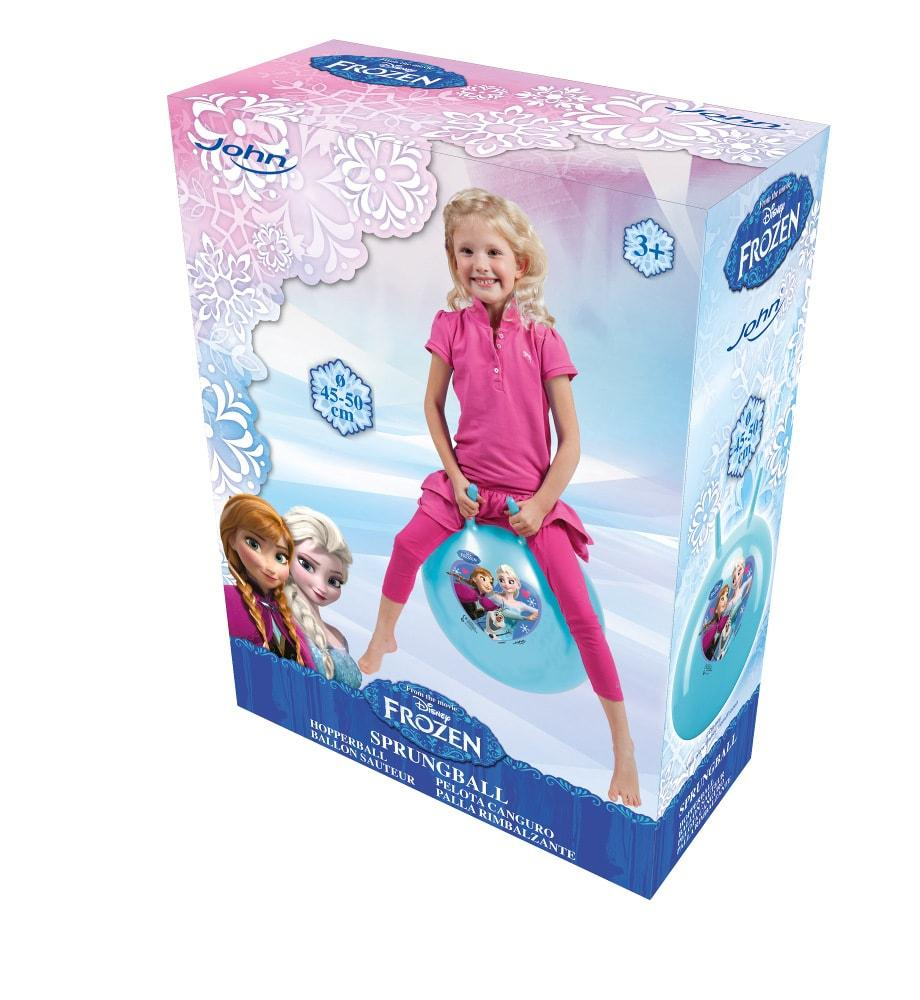 Hopsadlo Disney FROZEN 50cm-skákadlo (Ledové království)