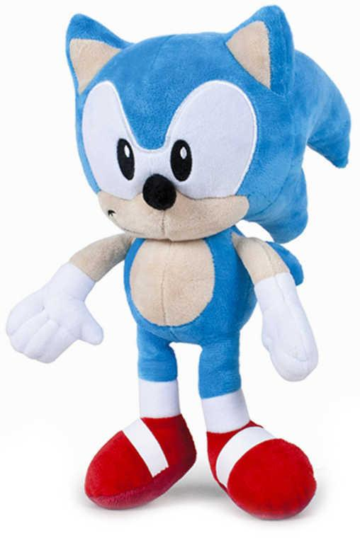 PLYŠ Ježek Sonic the Hedgehog 28cm *PLYŠOVÉ HRAČKY*