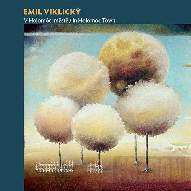 Emil Viklický - V Holómoci městě, CD