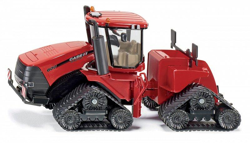 SIKU Farmer - Pásák Case IH Quadtrac 600  1:32