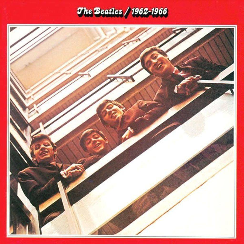 Beatles - The Beatles 1962 / 1966, CD