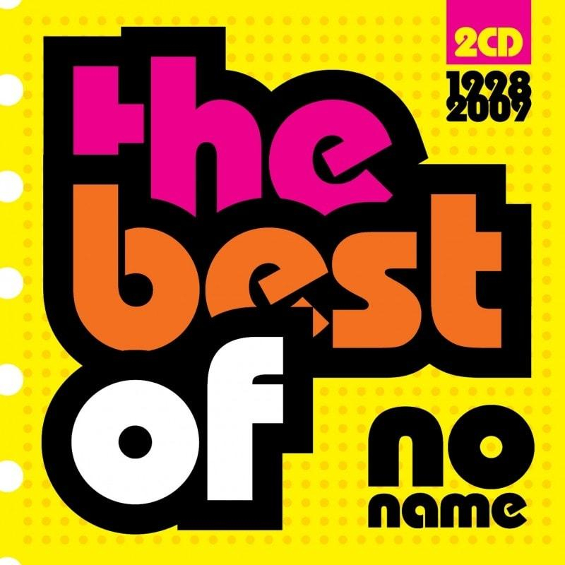 No Name - The Best of, 2 CD