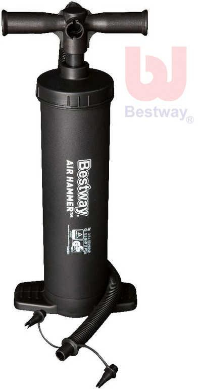 BESTWAY Pumpa ruční 48cm pro nafukovačky