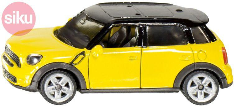 SIKU Super osobní Auto Mini Countryman 9 cm KOV