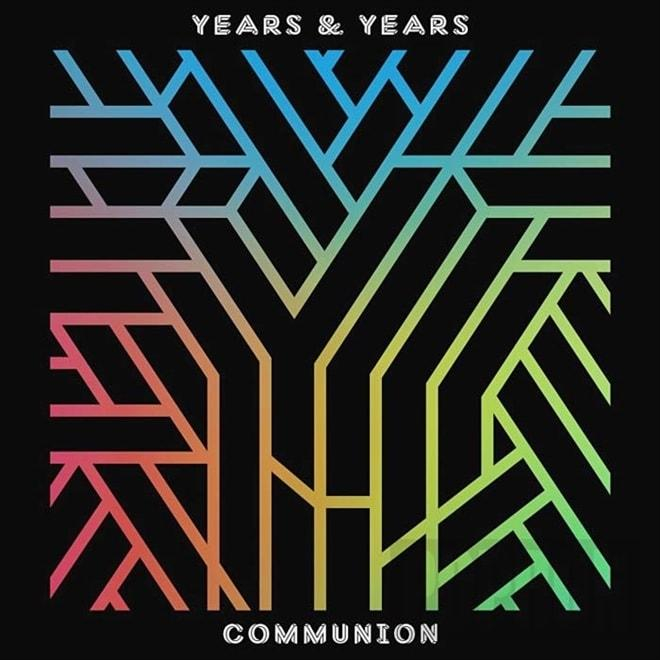 Years & Years - Communion, CD