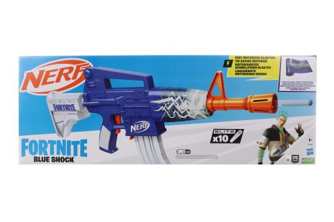 Nerf Fortnite blue shock