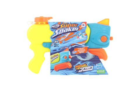 Nerf Soaker vlnový sprej