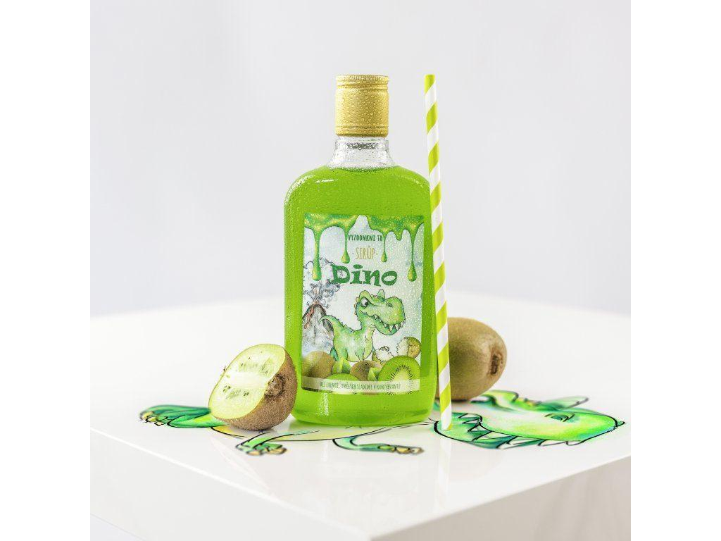 DINO SIRUP, 500 ml