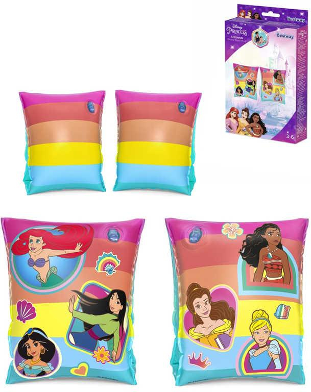 BESTWAY Rukávky nafukovací Disney Princess plavací křidélka do vody 91041