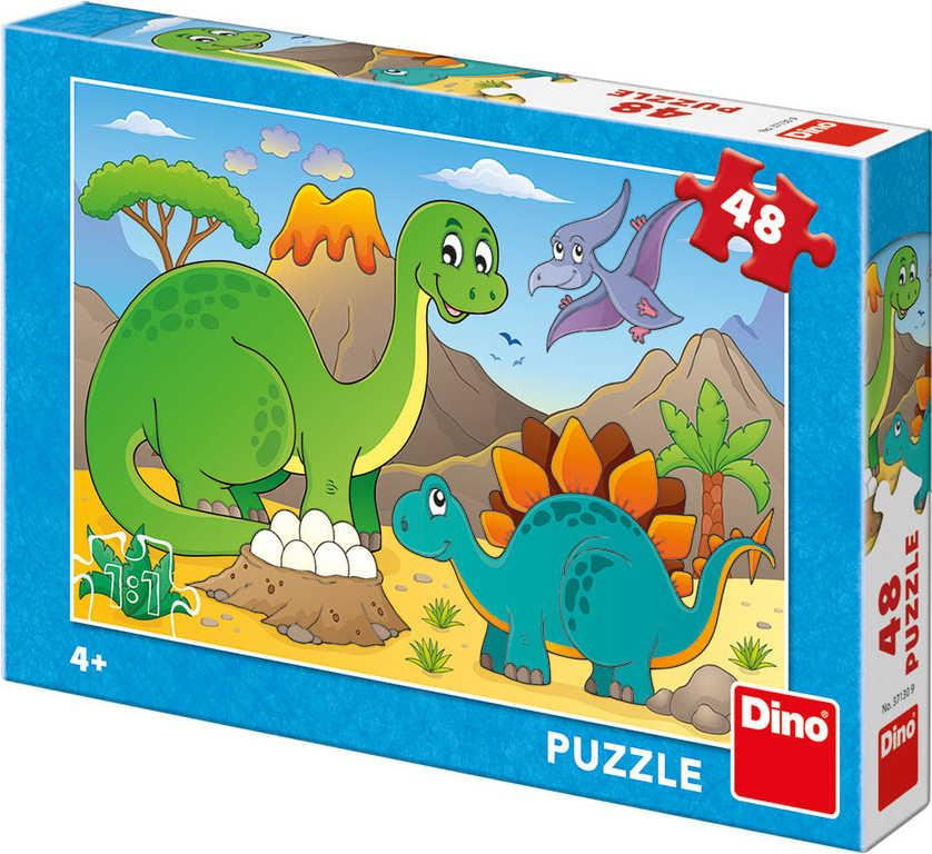 ds94951315_dino_puzzle_dinosauri_48_dilku_26x18cm_skladacka_v_krabici_1