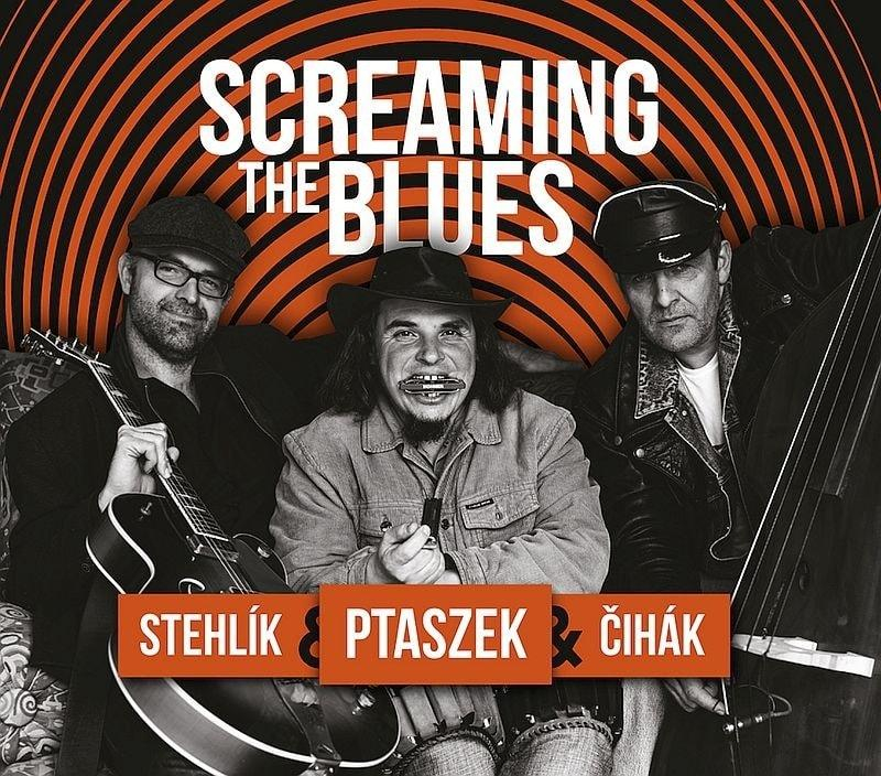 Ptaszek Matěj: Screaming the Blues, CD