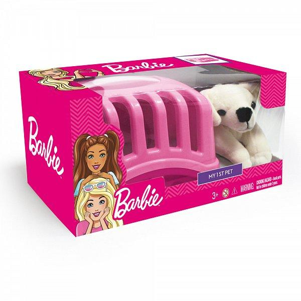 Můj první mazlíček Barbie