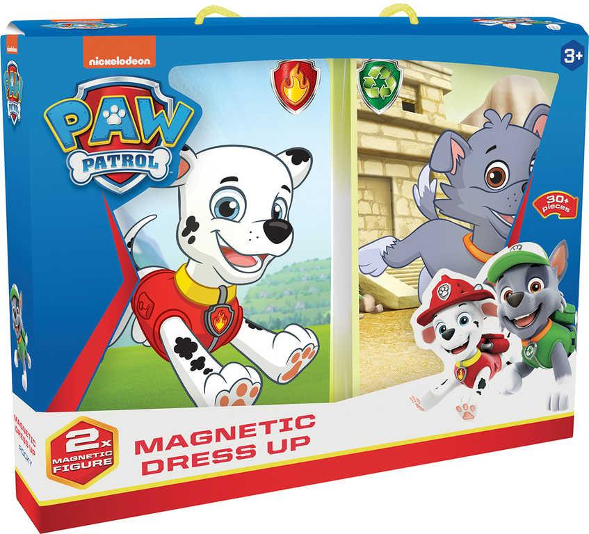 JIRI MODELS Magnetické oblékání Marshall Tlapková Patrola (Paw Patrol)