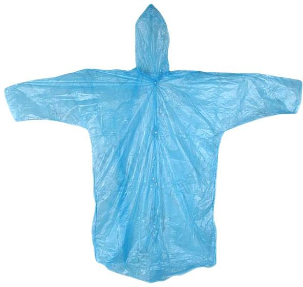 Pláštěnka RAINCOAT PE polyethylen universální velikost