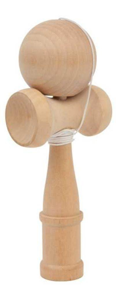 Small Foot Dřevěná hra Kendama přírodní