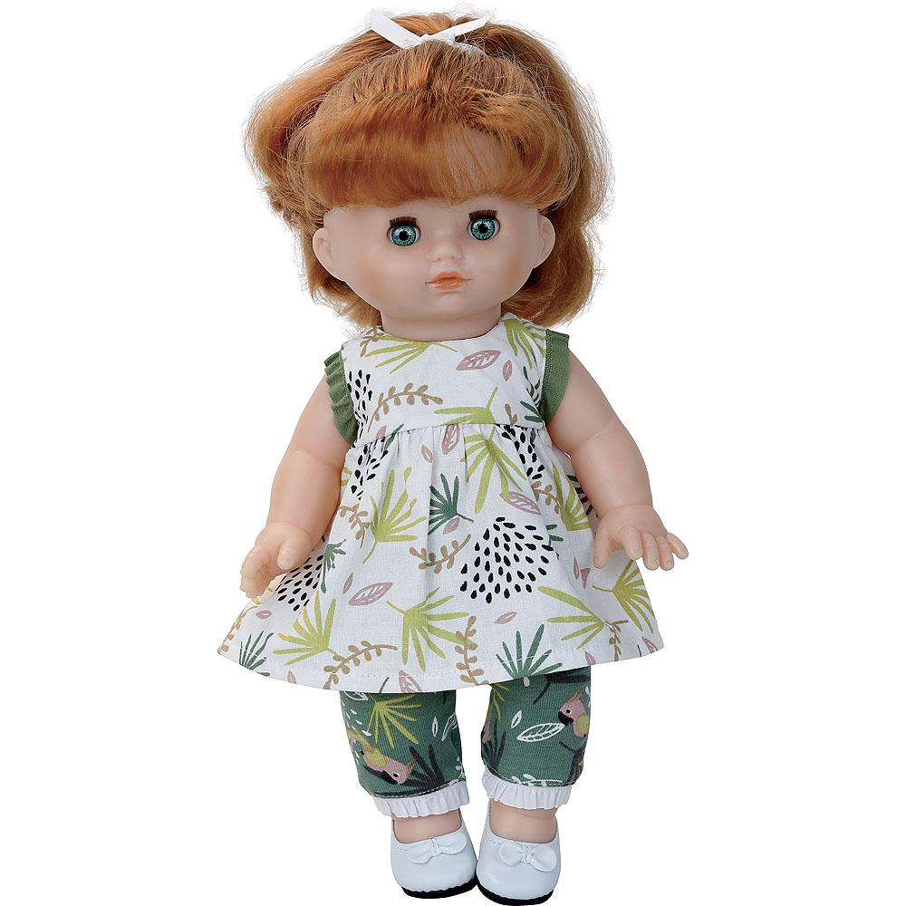 Petitcollin Panenka 28 cm Câlinette Lilou