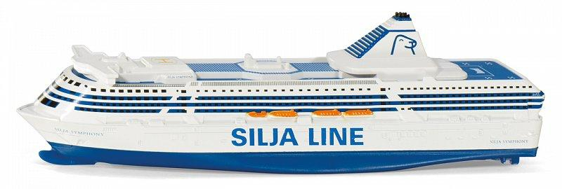 SIKU Super - trajekt Silja Symphony 1:1000