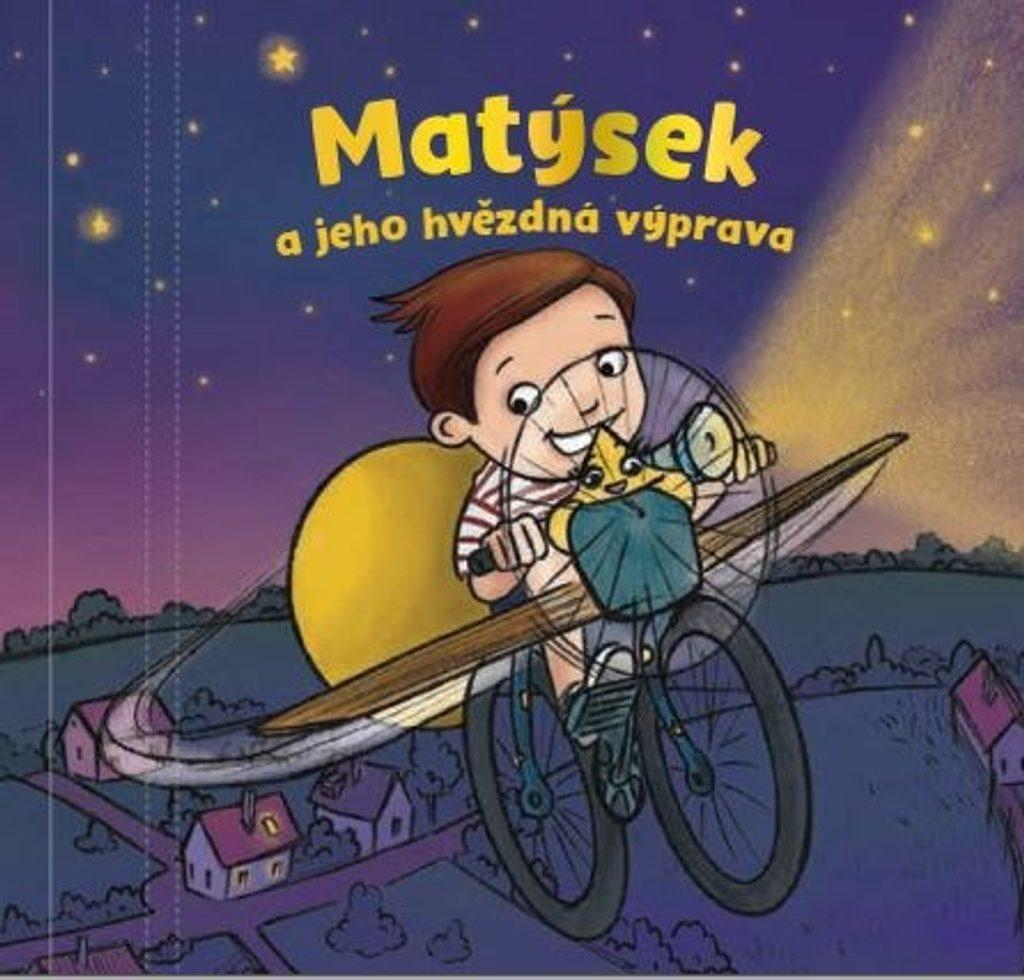 ALBI Knížka - Matýsek