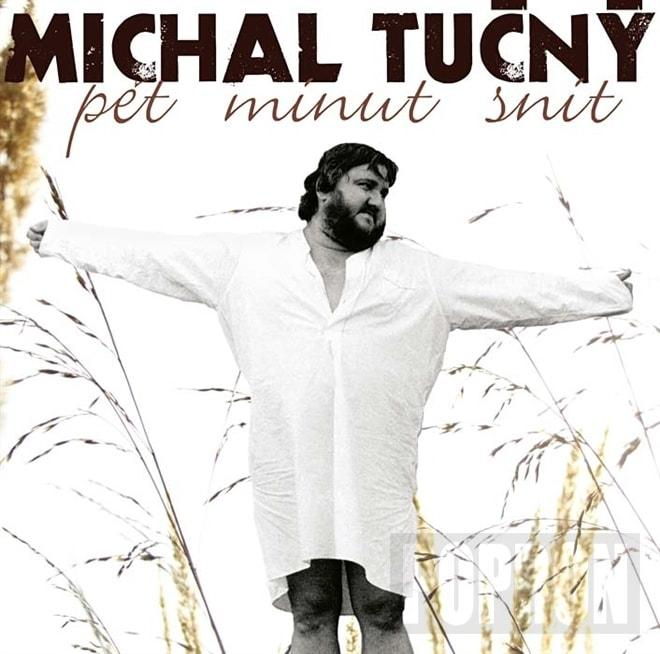 Michal Tučný - Pět minut snít, CD