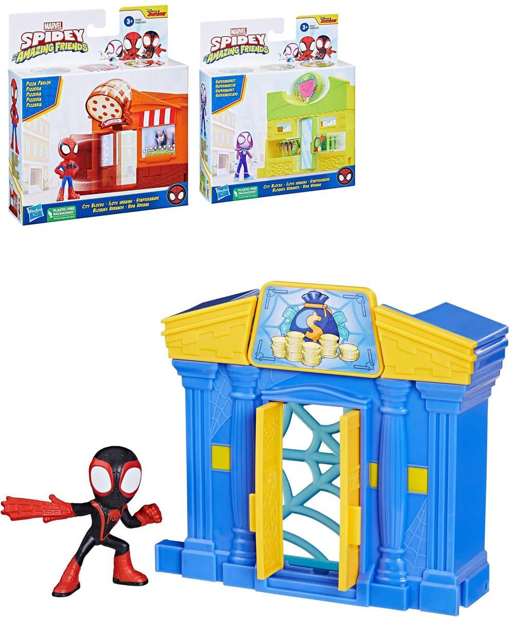 HASBRO Spidey a úžasní přátelé DMC