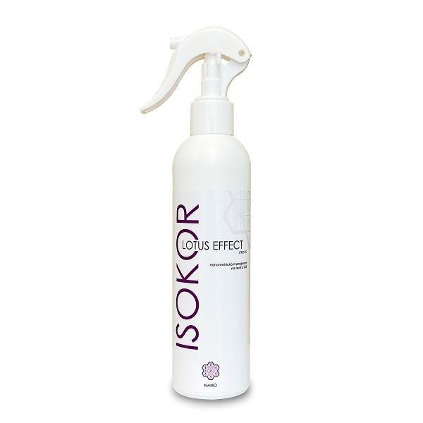 Čistič Lotus Effect Strong 250ml - impregnace na kůži a textil