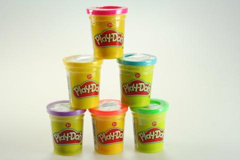 Play Doh samostatné tuby 112g